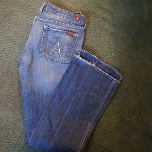 7 for Man kind Jeans
